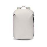 Como Backpack Beige - product front view
